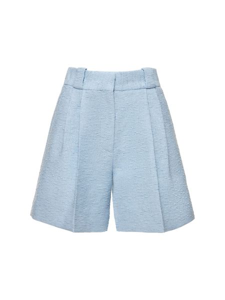 Pantalones cortos de algodón Blazé Milano azul
