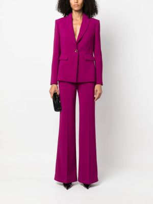 Oblek Pinko fialový