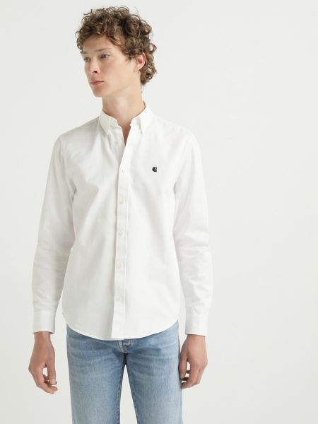 Camisa Carhartt Wip blanco