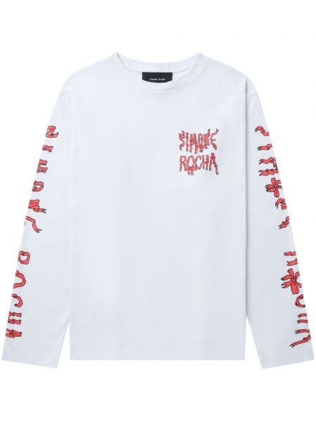 Sweatshirt Simone Rocha blå