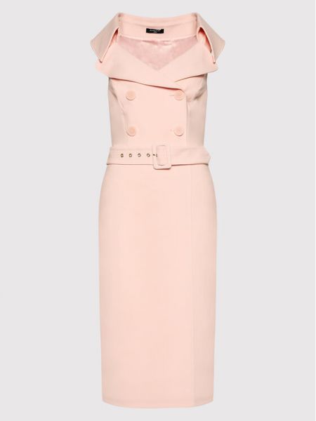 Šaty Marciano Guess, růžová