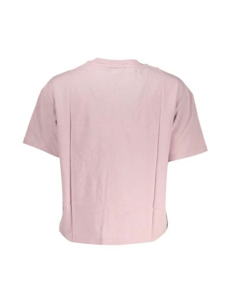 Camisa Napapijri rosa