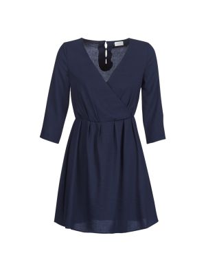 Mini šaty Vila modré