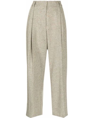 Pantalones de tweed Mira Mikati