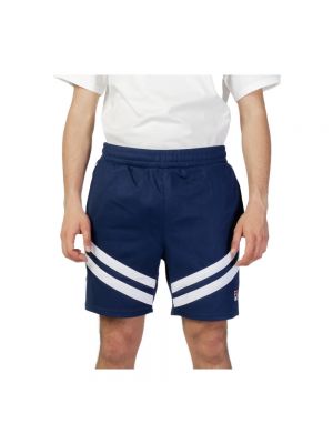 Shorts Fila bleu