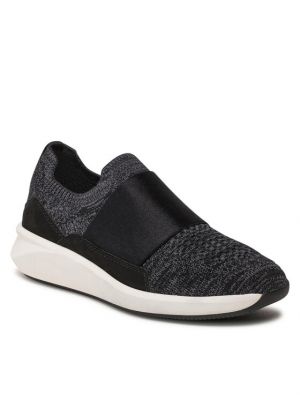 Sneakers Clarks γκρι