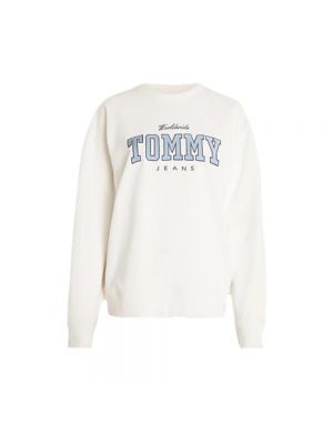 Sweatshirt Tommy Hilfiger weiß