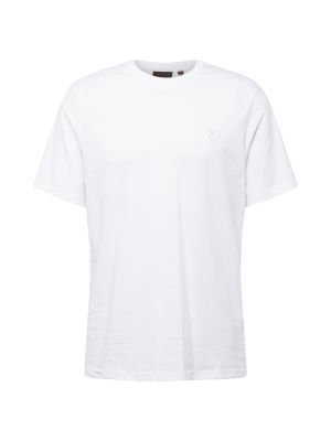 Тениска Lyle & Scott бяло