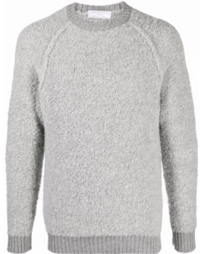 Jersey de tela jersey de cuello redondo Société Anonyme gris