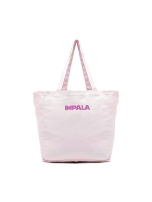 Shopper torbica Impala ružičasta