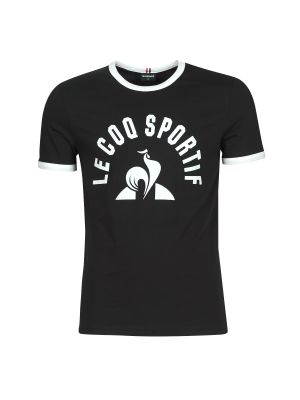 Tricou Le Coq Sportif negru