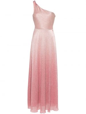 Večernja haljina Liu Jo ružičasta