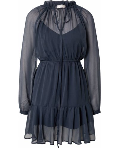 Košeľové šaty Guido Maria Kretschmer Collection modrá