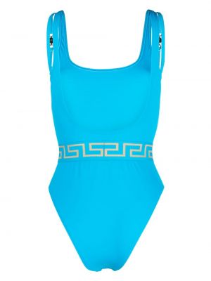 Plavky s potiskem Versace