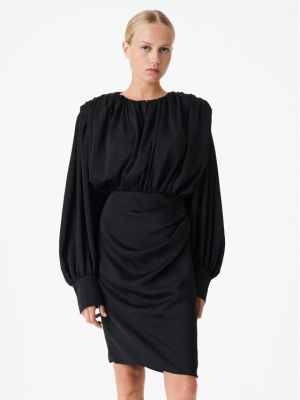 Коктейлна рокля Iro черно