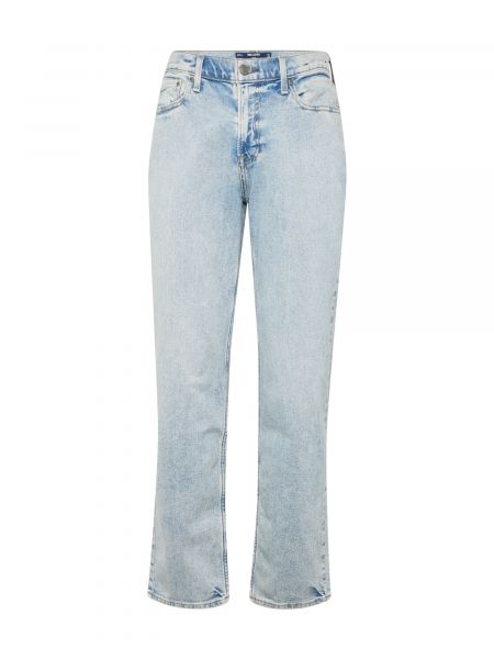 Jeans Hollister blå