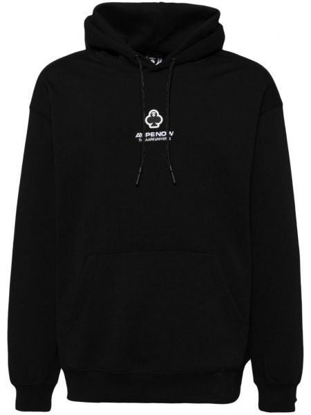 Hoodie Aape By *a Bathing Ape® siyah