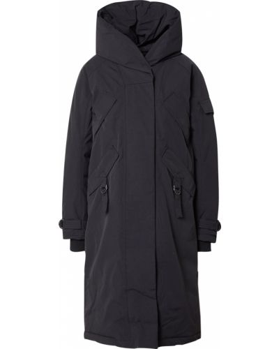 Didriksons Outdoorový kabát  čierna