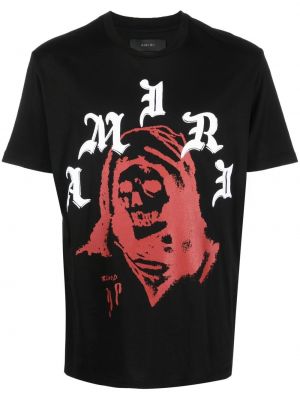 T-shirt Amiri svart