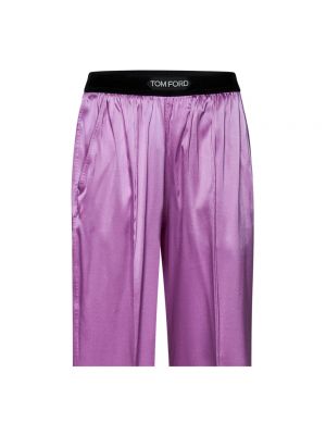 Pantalones Tom Ford violeta