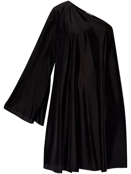 Μini φόρεμα Forte_forte μαύρο