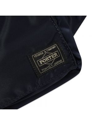 Поясная сумка Porter-yoshida & Co. синяя