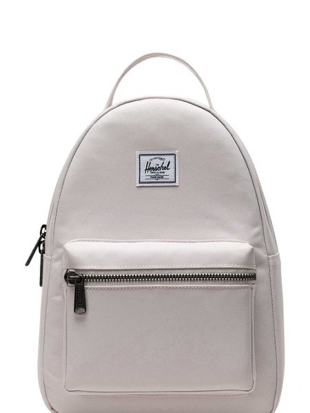 Mini yürüyüş sırt çantası Herschel Supply Co. beyaz