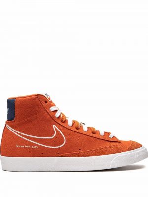 Švarkas Nike oranžinė
