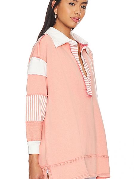 Polo Free People rose