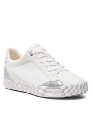 Sneakers Geox λευκό