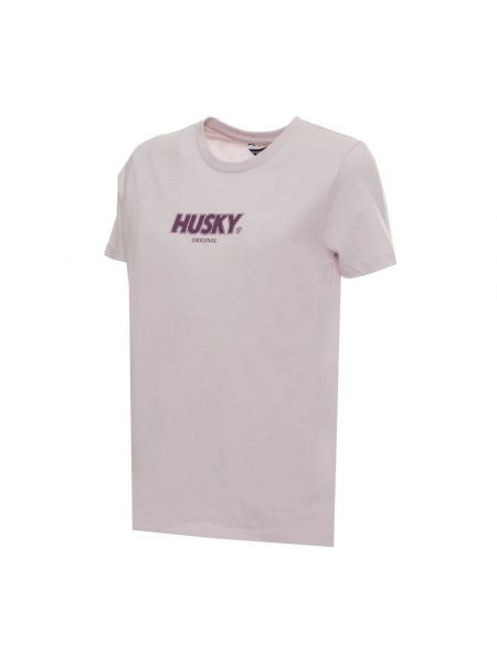 Camisa Husky Original rosa