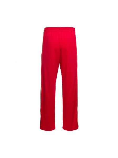 Pantalones de chándal Celine rojo
