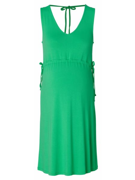 Košeľové šaty Esprit Maternity zelená