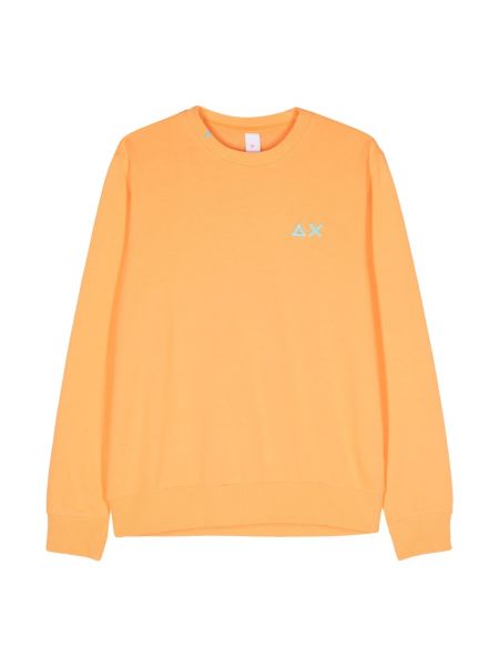 Sweatshirt Sun68 orange