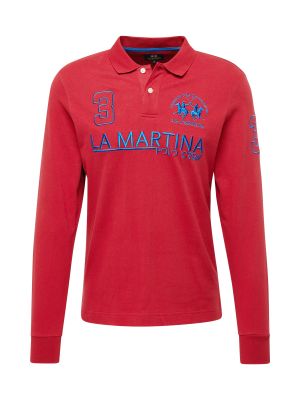 Marškinėliai ilgomis rankovėmis La Martina