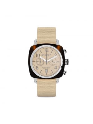 Armbanduhr Briston Watches beige