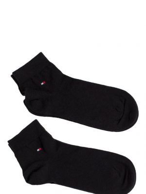 Ponožky Tommy Hilfiger fialové