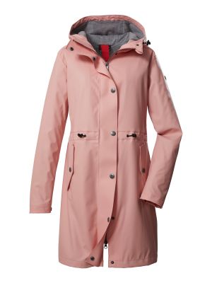 Kabát G.i.g.a. Dx By Killtec rózsaszín