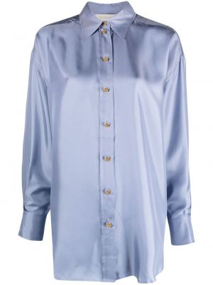Šilkinė marškiniai Zimmermann