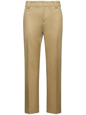 Pantaloni di cotone Valentino