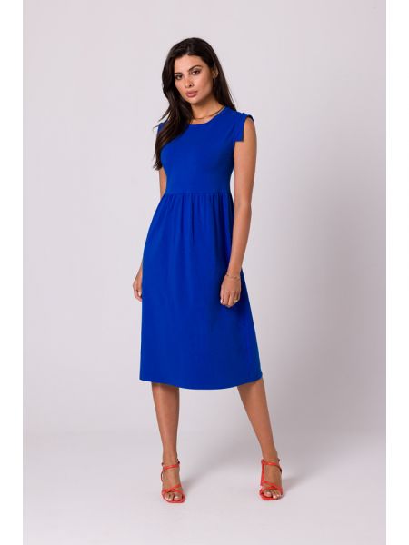 Платье Be Wear синее