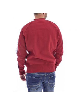 Bluza z długim rękawem Champion czerwona