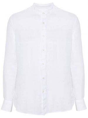 Lniana koszula 120% Lino biała