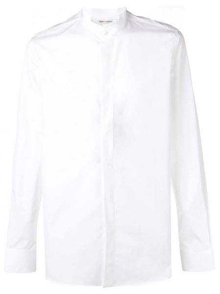 Camicia Saint Laurent bianco