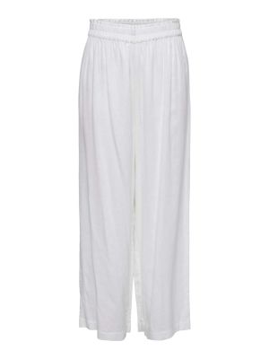 Pantaloni Only bianco