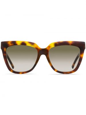 Oversized slnečné okuliare Jimmy Choo Eyewear