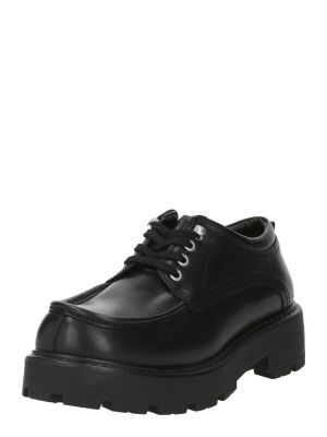 Nizki čevlji z vezalkami Vagabond Shoemakers črna