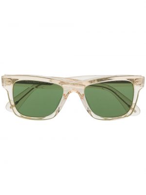 Слънчеви очила Oliver Peoples зелено
