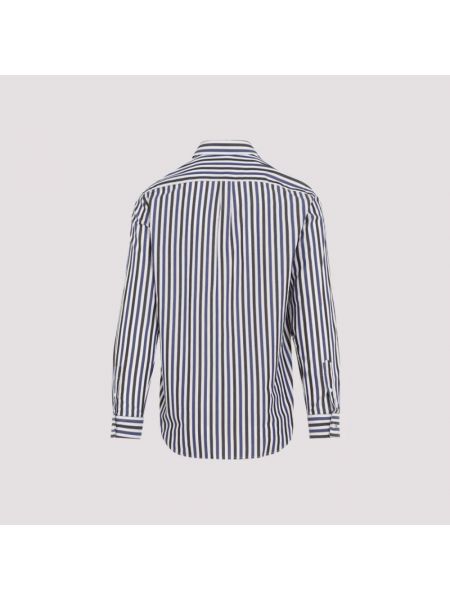 Camisa casual Ps By Paul Smith blanco