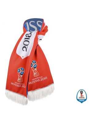 Трикотажный шарф 2018 Fifa World Cup Russia